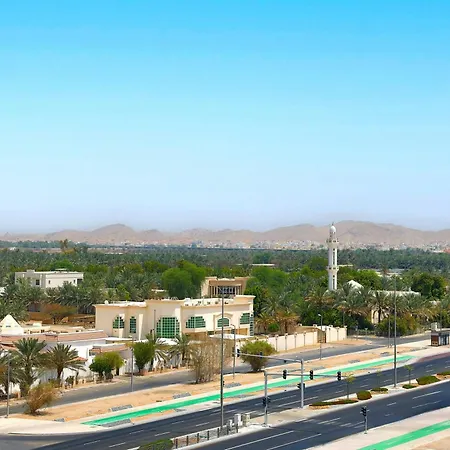 Four Points By Sheraton Al Ain-2