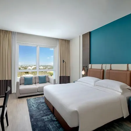 Four Points By Sheraton Al Ain-3