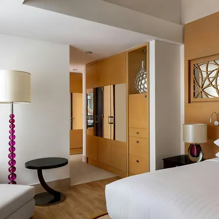 Marriott Executive Apartments Al Jaddaf, Dubai-2