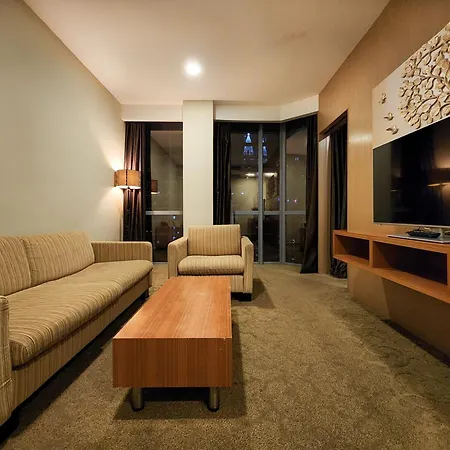 Izumi Hotel Bukit Bintang Kuala Lumpur-3