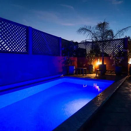 Riad 64 Maison D'Hotes & Spa-2