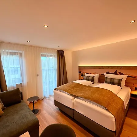 Gasthof Und Hotel Maria Gern-3