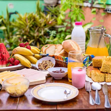 Bits & Bossa Hostel Rio De Janeiro-3