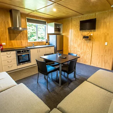 Fox Glacier Top 10 Holiday Park & Motels-3