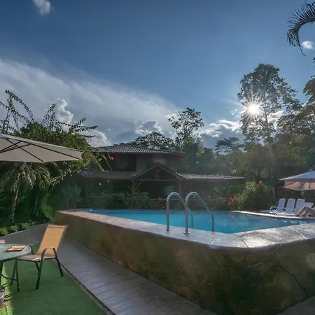 Suchipakari Amazon Eco -Lodge & Jungle Reserve-3