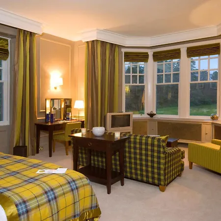 Isle Of Eriska Hotel Spa & Island-2