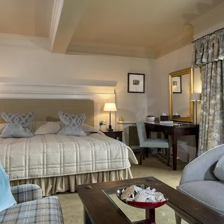 Isle Of Eriska Hotel Spa & Island-3