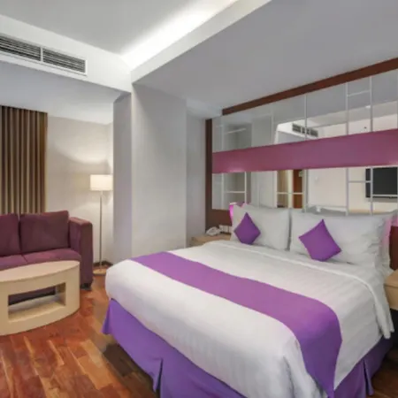 Quest Hotel Darmo - Surabaya By Aston-3
