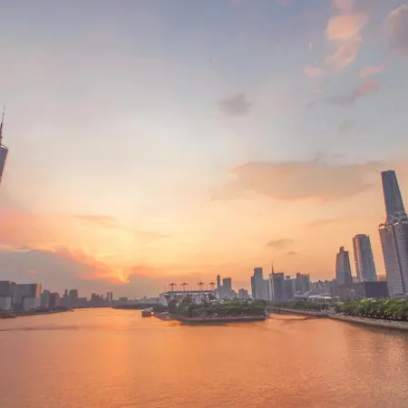 Estay Residence-Poly World Trade Center Guangzhou-2