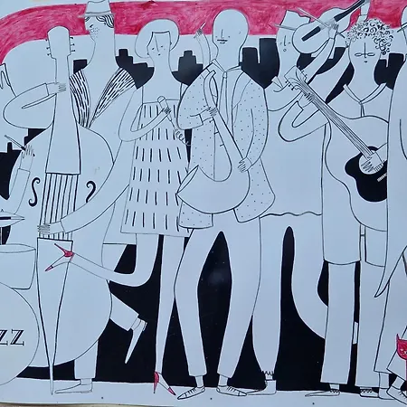 Art & Jazz Hotel-2