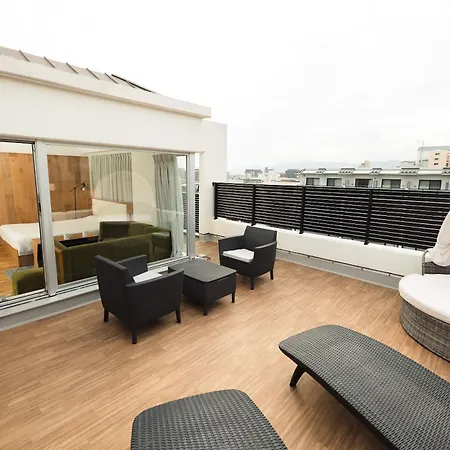 Sakura Terrace The Gallery (Adults Only)-3