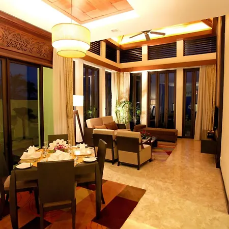 Borneo Beach Villa & Suite-2