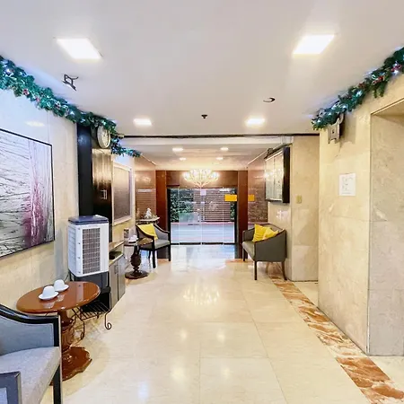 Gervasia Hotel Makati-2