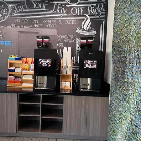 Holiday Inn Express & Suites San Diego - Mission Valley By Ihg-3