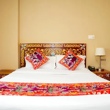 Hotel Harmika - Spiritual Retreat With Garden & Stupa View-3