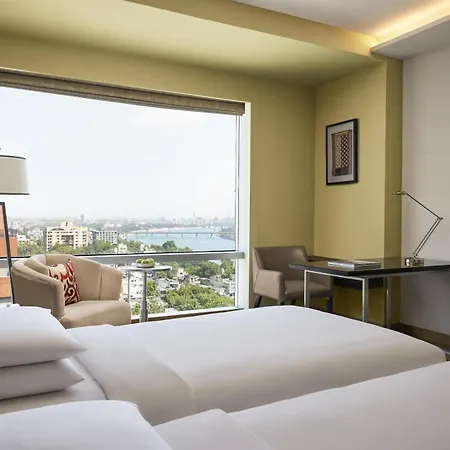 Hyatt Regency Ahmedabad-2
