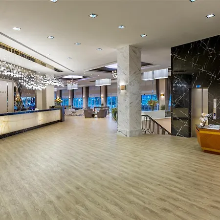 Dobedan World Palace Hotel "Ex Brand Alva Donna World Palace "-3