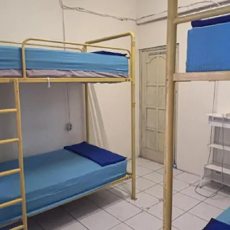 Bunk Bed And Breakfast-2