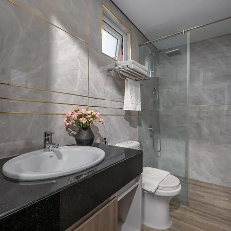 Elc Luxury Hotel Danang - An Thuong Walking Street-2