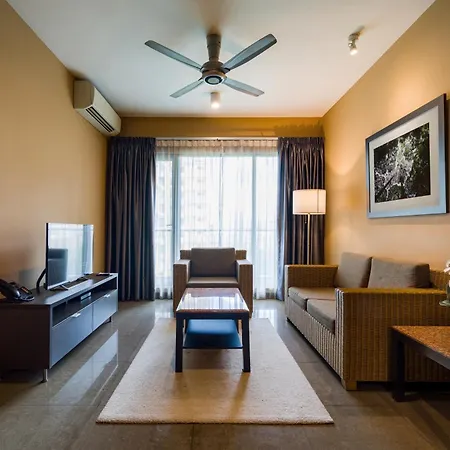Acappella Suite Hotel, Shah Alam-3