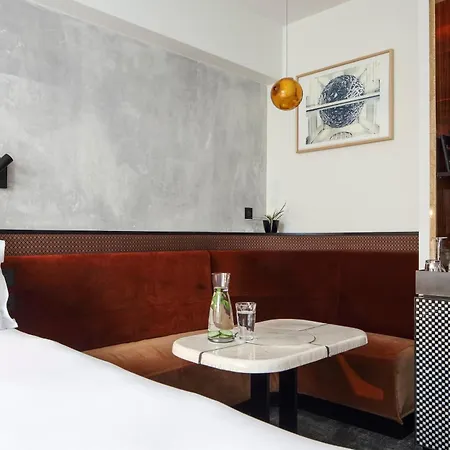 Hotel Les Bains Paris-3