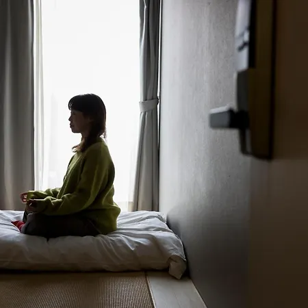 Imano Tokyo Hostel-3