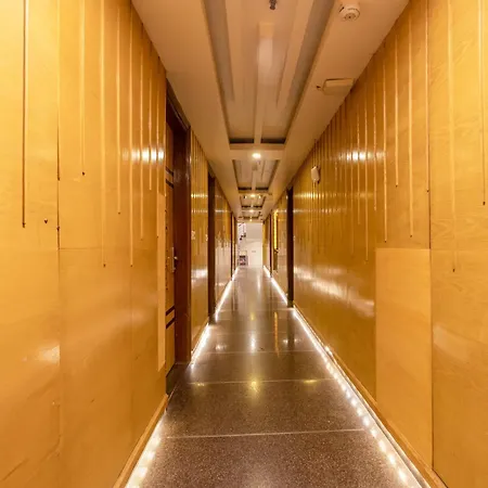 Aman Continental With Restaurant - 5Mins From Connaught Place ,Railway Station & Metro-3