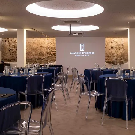 Palacio Do Governador - Lisbon Hotel & Spa-3