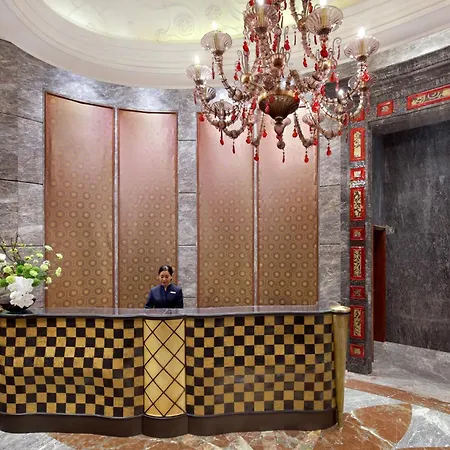 The Reverie Saigon Residential Suites-3