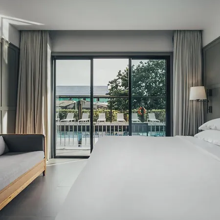 Sugar Marina Hotel -Aviator- Phuket Airport-2