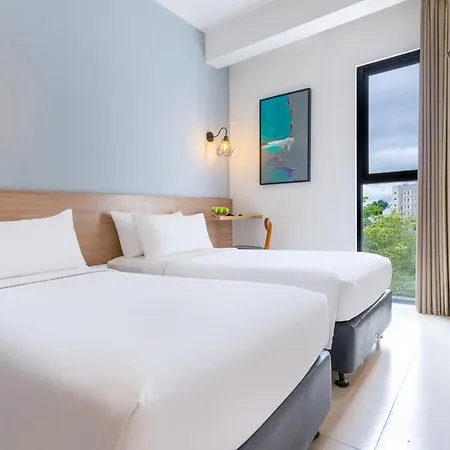 Favehotel Malioboro - Yogyakarta-2