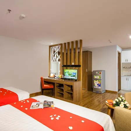 Maple Leaf Hotel & Apartment-2