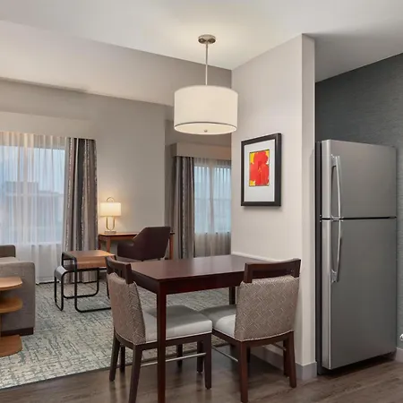 Homewood Suites Techridge Parmer @ I-35-3