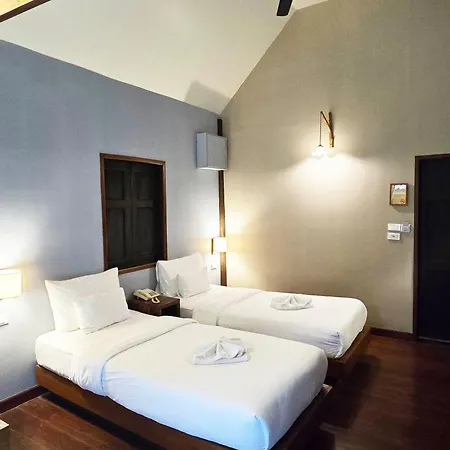 Pan Kled Villa Eco Hill Resort-3