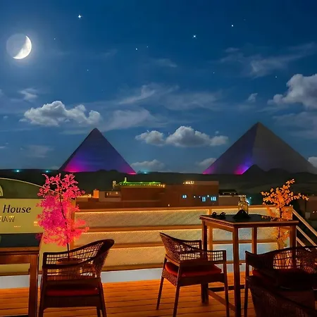 Horus Guest House Pyramids-3