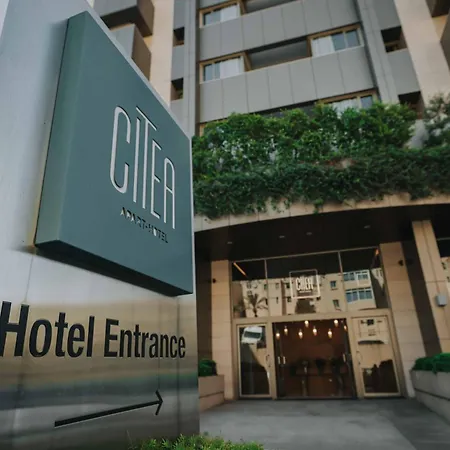 Citea Apart Hotel-3