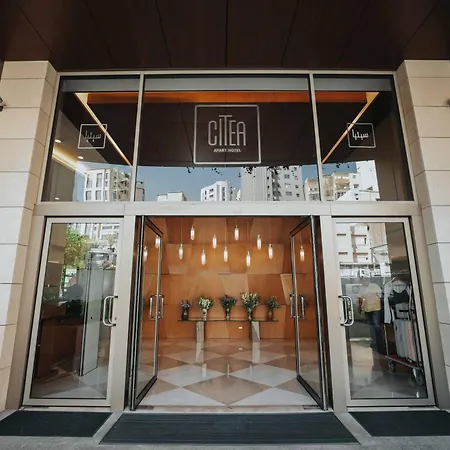 Citea Apart Hotel-2