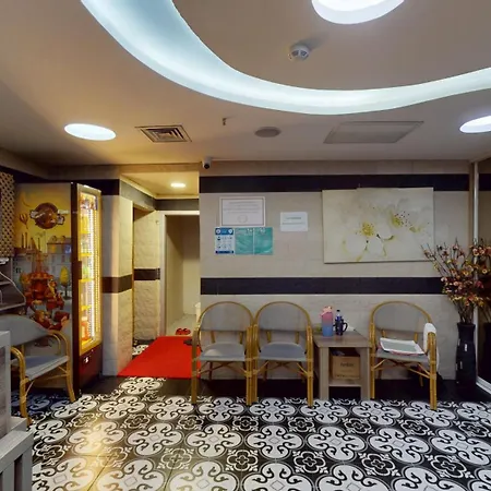 Istanbul River Hotel-2