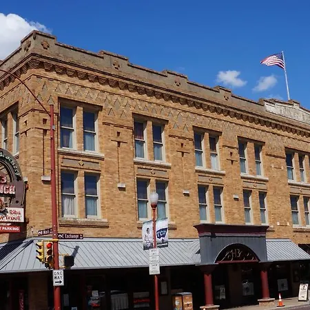 Stockyards Hotel-3