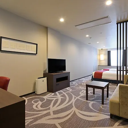 Quintessa Hotel The Collection Osaka Bay-3