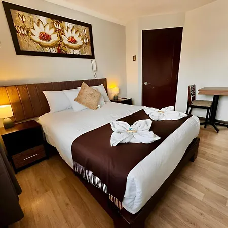 Tikala Cusco Boutique Hotel-2