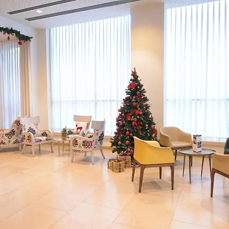 Legacy Hotel ַ& Convention Center Nazareth-3