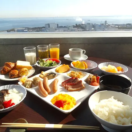 Yokohama Techno Tower Hotel-3