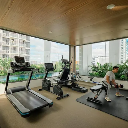 Oasia Residence Singapore By Far East Hospitality-3
