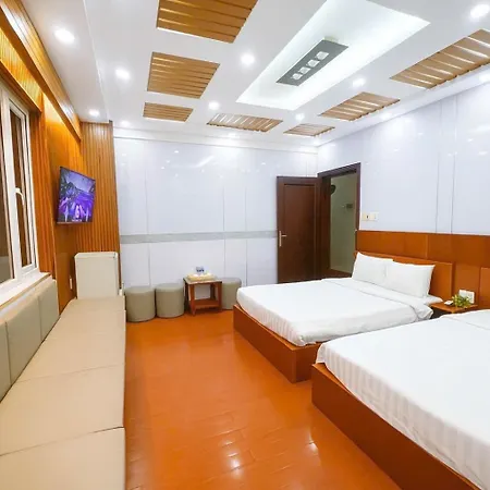 Van Ha Hotel Etown - Nha Ga T3 San Bay Tsn-2