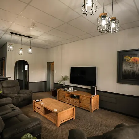 Maun Lodge-3