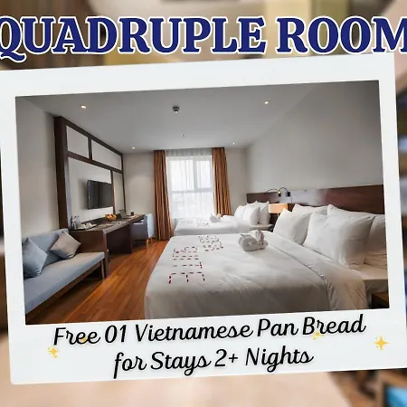 Sofia Suite Hotel & Spa Danang- Free 01 Draught Beer And 20-Minute Spa Per Room-2