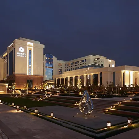 Hyatt Regency Tashkent-2