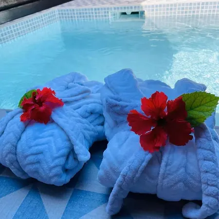 Pur Boutique Cabanas, Adults Only-3