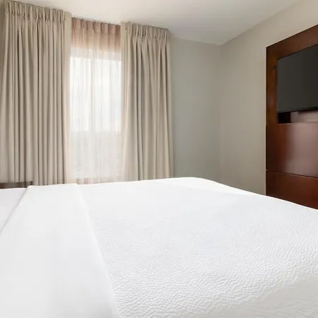 Residence Inn By Marriott Denver Central Park-3